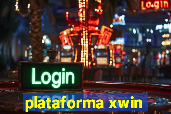 plataforma xwin